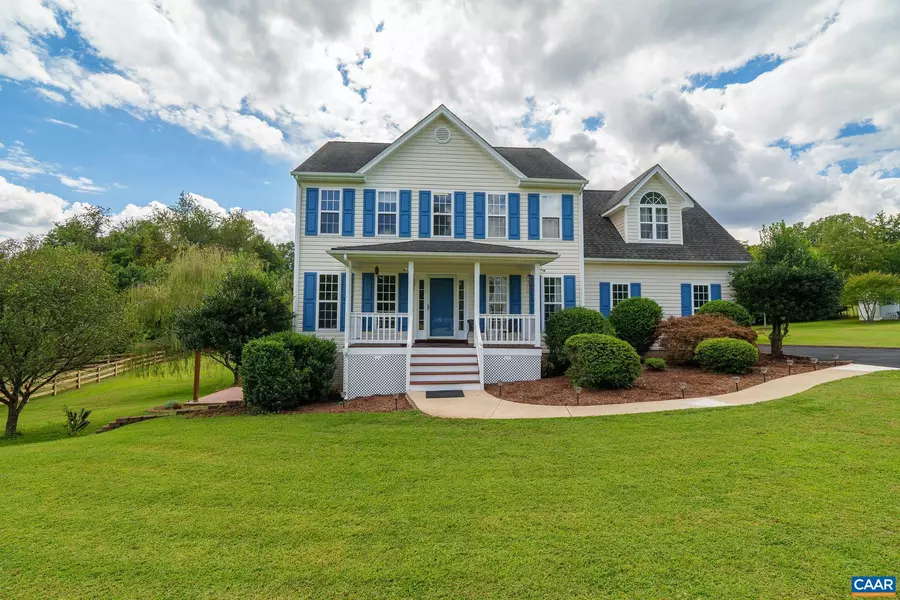 156 SOUTHRIDGE DR, Ruckersville, VA 22968