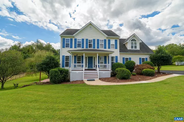 156 SOUTHRIDGE DR, Ruckersville, VA 22968