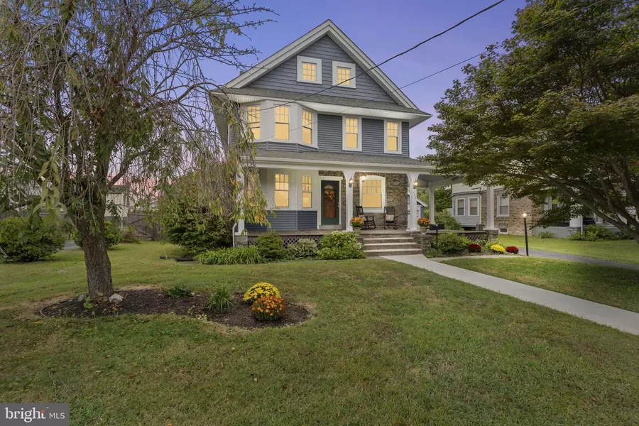 209 CRESSWELL ST, Ridley Park, PA 19078