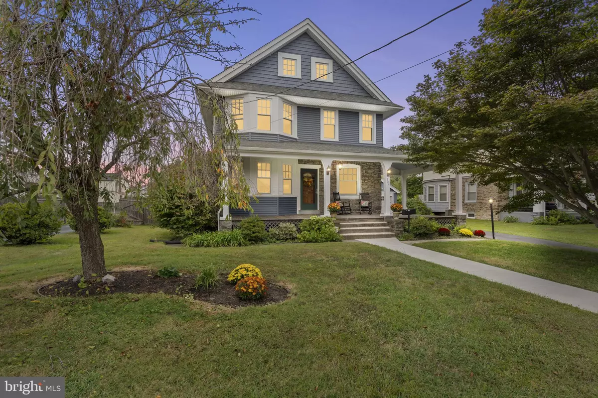 Ridley Park, PA 19078,209 CRESSWELL ST