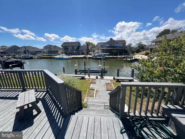 Berlin, MD 21811,6 EBB TIDE