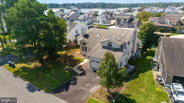 Berlin, MD 21811,6 EBB TIDE