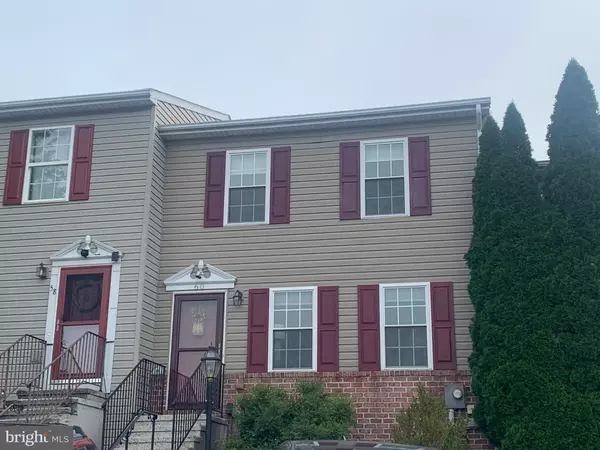 60 RED BARBERRY DR,  Etters,  PA 17319