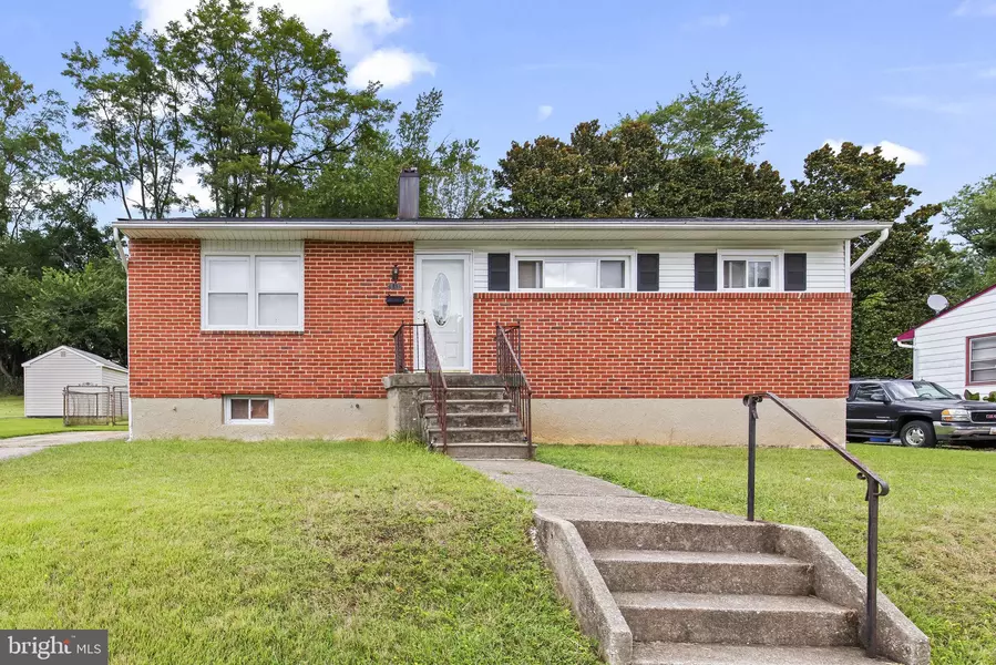 6811 PARSONS AVE, Baltimore, MD 21207