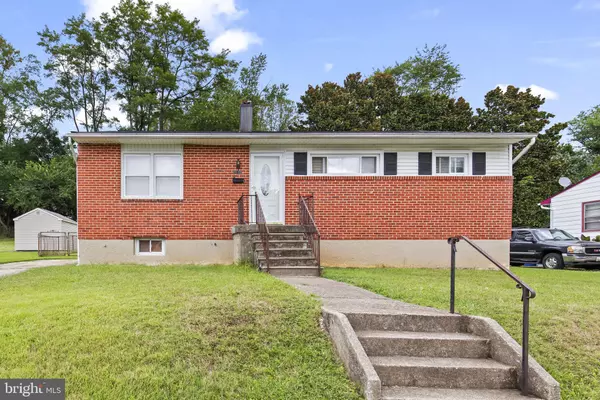 6811 PARSONS AVE, Baltimore, MD 21207