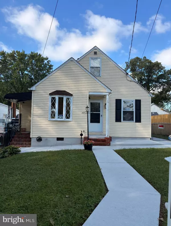 1015 SUMTER AVE, Baltimore, MD 21237