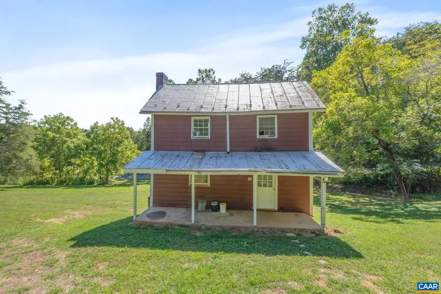 871 CHAPMAN RD, Stanardsville, VA 22973