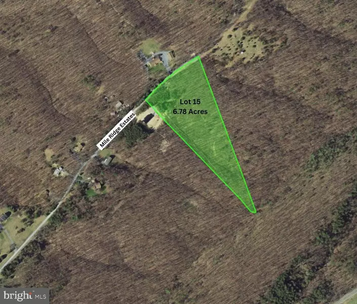 LOT 15 MILE RIDGE ESTS, Strasburg, VA 22641