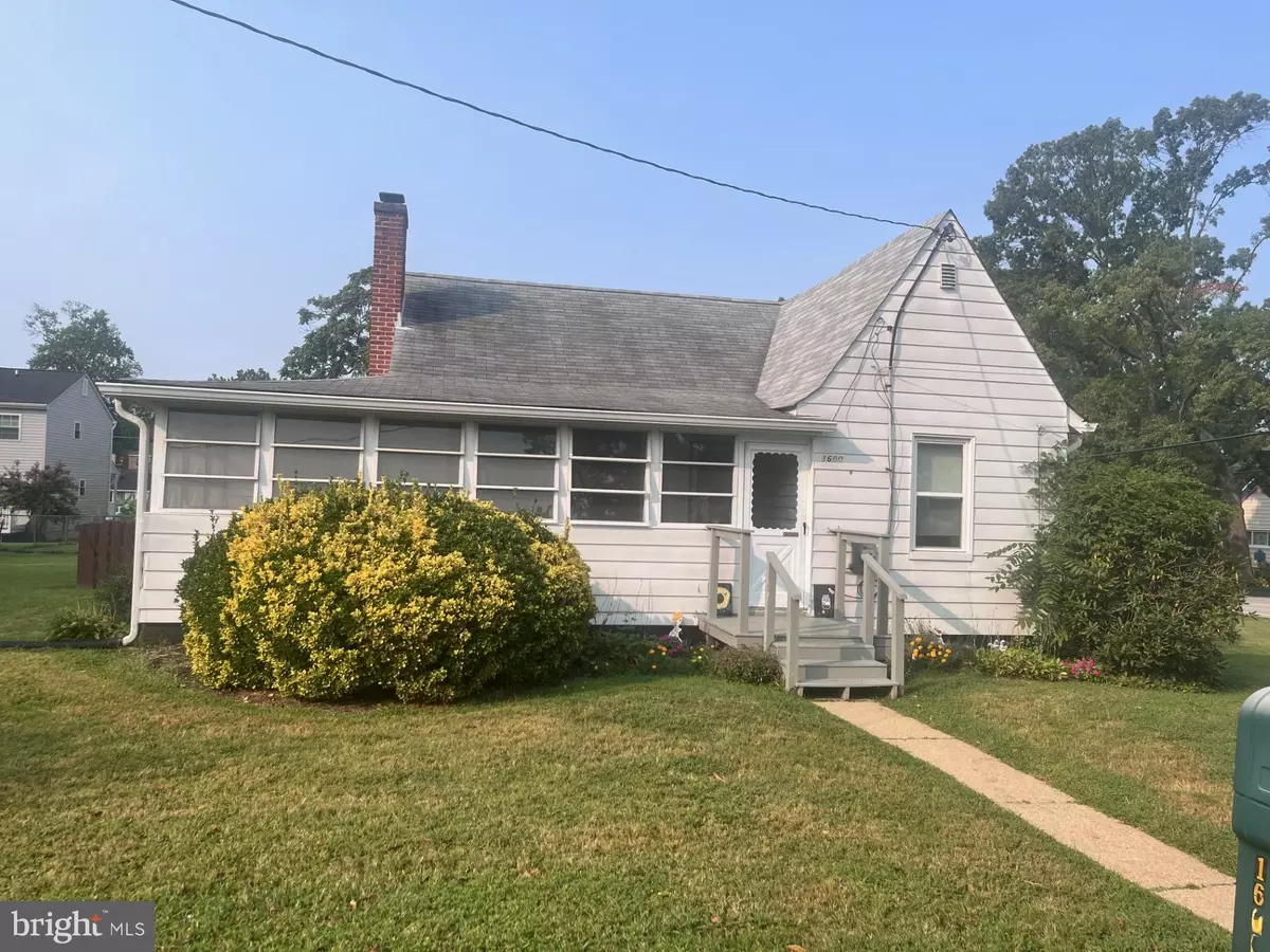 Edgewater, MD 21037,1600 BISHOP RD