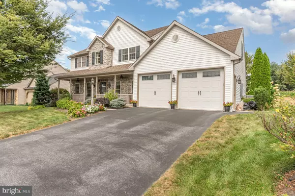 Elizabethtown, PA 17022,25 OLDE FORGE DR