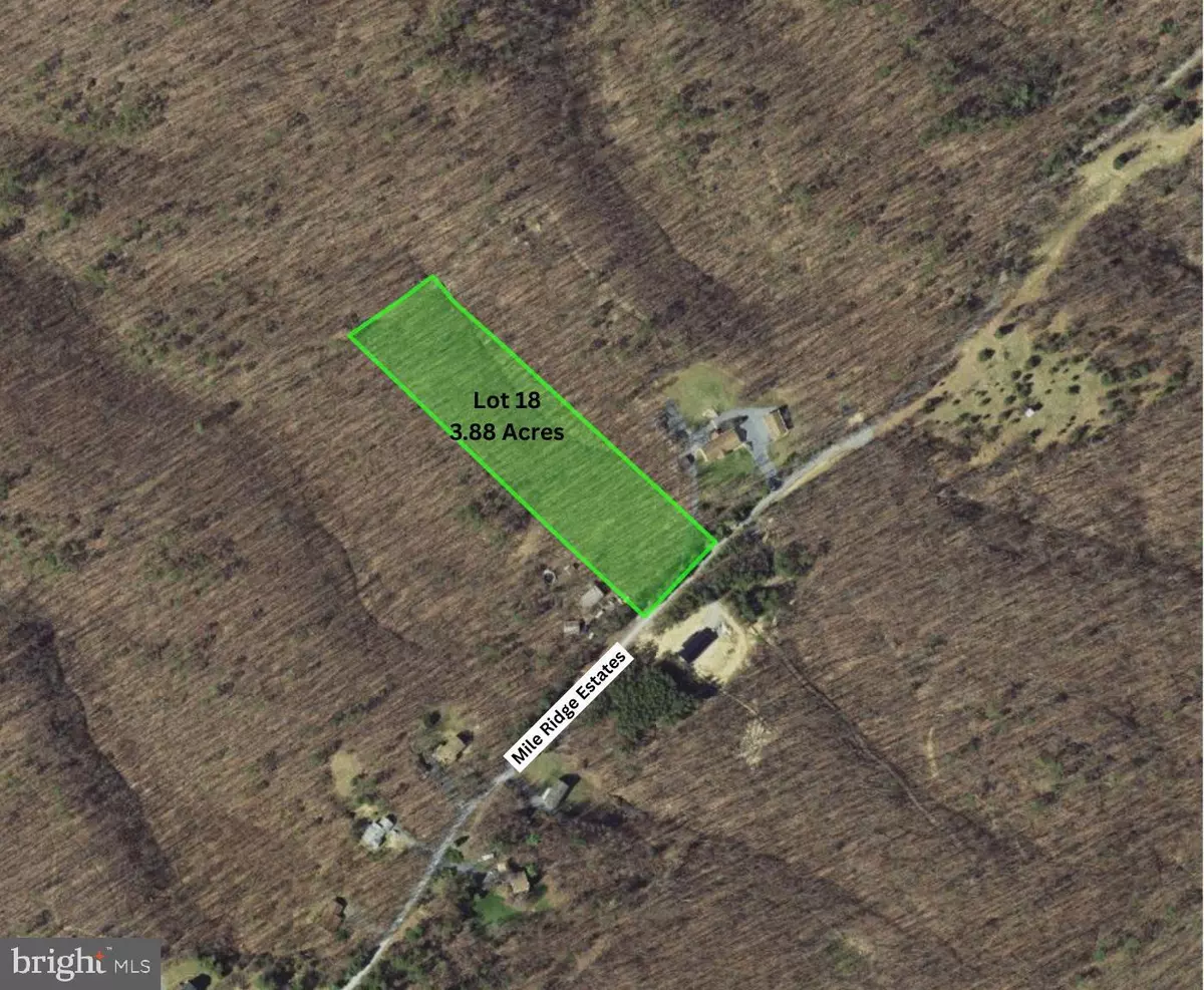 Strasburg, VA 22641,LOT 18 MILE RIDGE ESTS