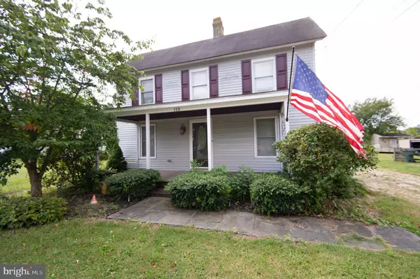 113 MAPLE AVE, Goldsboro, MD 21636