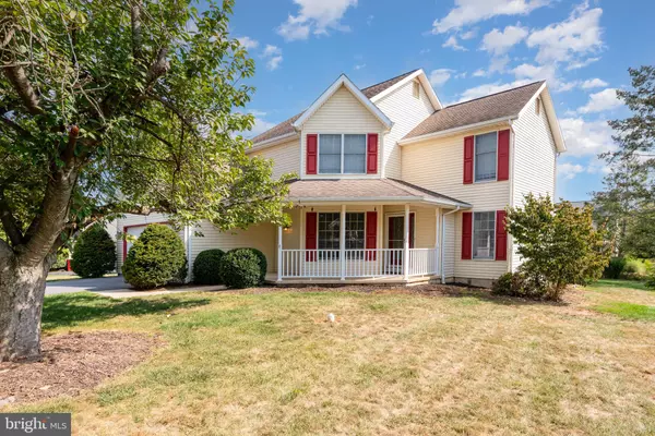 44 CLOVER LN, Palmyra, PA 17078