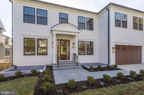 Chevy Chase, MD 20815,4714 ESSEX AVE