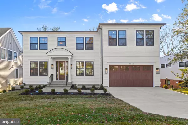 Chevy Chase, MD 20815,4714 ESSEX AVE