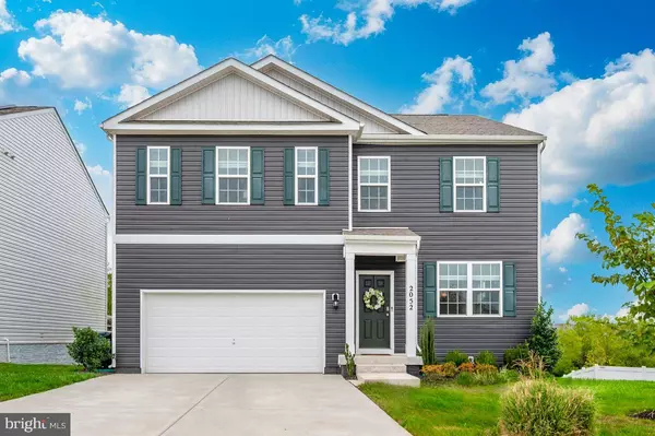 2052 POMONA WAY, Frederick, MD 21702