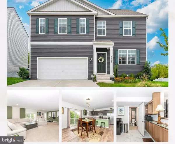 2052 POMONA WAY, Frederick, MD 21702