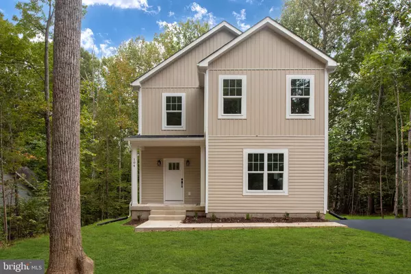 104 BUTLER CIR, Locust Grove, VA 22508