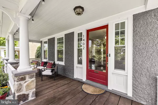 Washington, DC 20011,1402 EMERSON ST NW