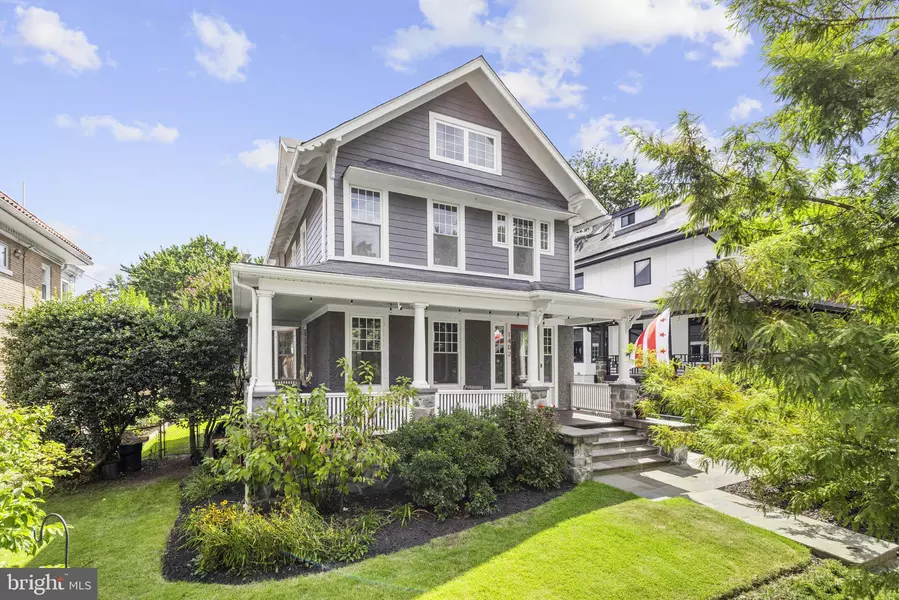 1402 EMERSON ST NW, Washington, DC 20011