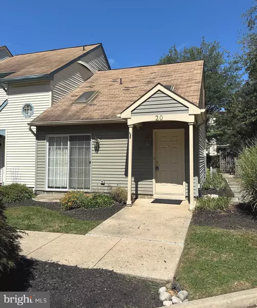 20 JAMES RUN, Cherry Hill, NJ 08002