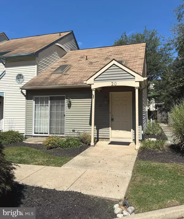 20 JAMES RUN, Cherry Hill, NJ 08002