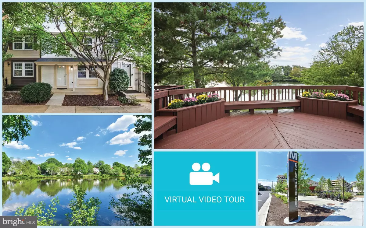 Falls Church, VA 22042,2916 BRIDGEHAMPTON CT