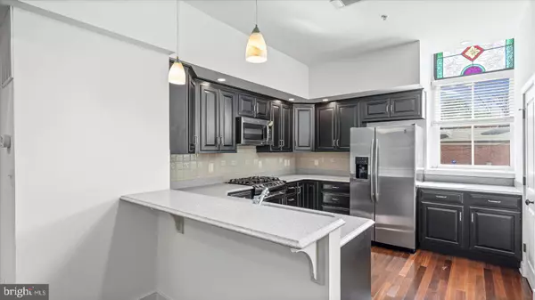 Baltimore, MD 21202,1100 N CALVERT ST #2