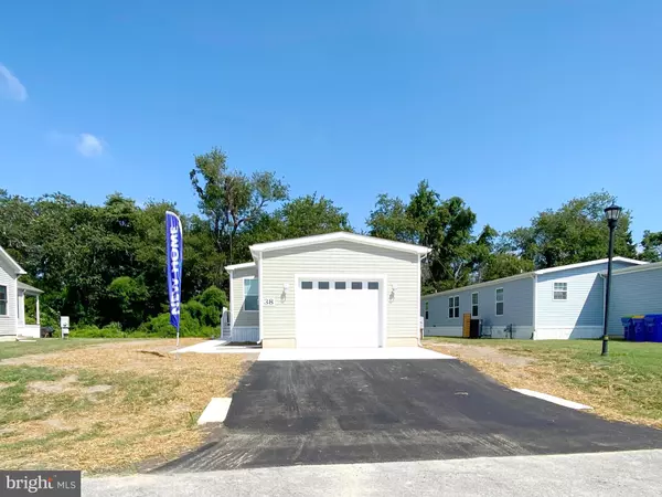 Lewes, DE 19958,38 BUCKINGHAM DRIVE