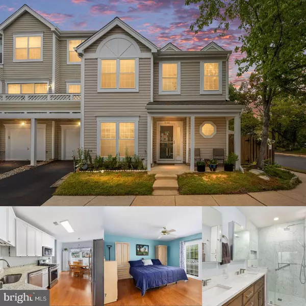 5100 CASTLE HARBOR WAY #117, Centreville, VA 20120