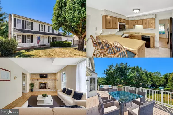 1402 BAKERS CREEK CT, Herndon, VA 20170