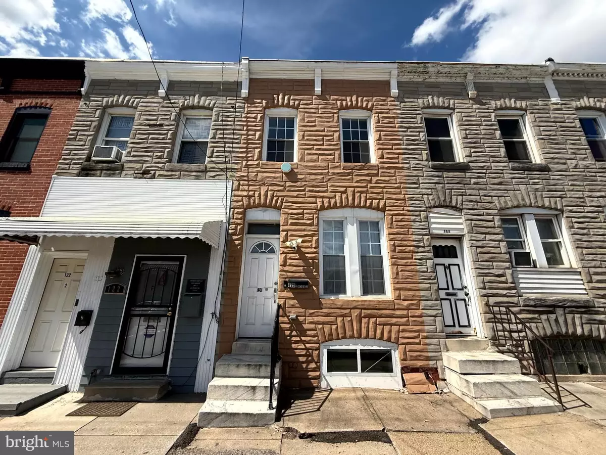 Baltimore, MD 21224,120 S HAVEN ST