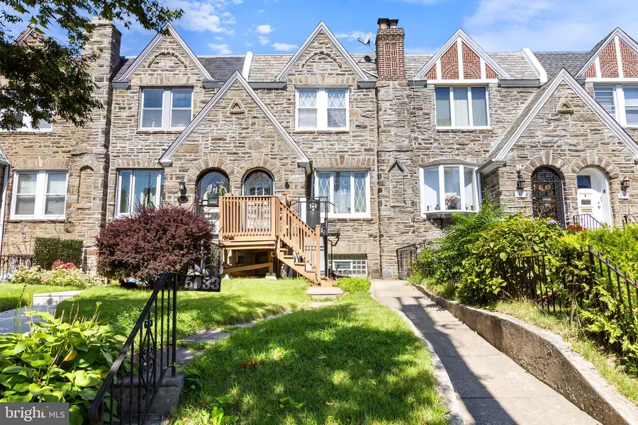 5933 WOODCREST AVE, Philadelphia, PA 19131