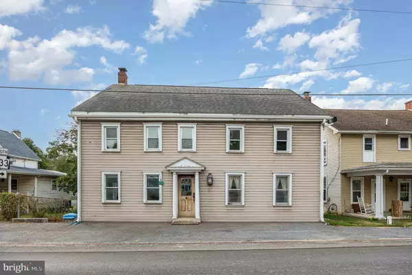 105 N CARLISLE ST, Landisburg, PA 17040