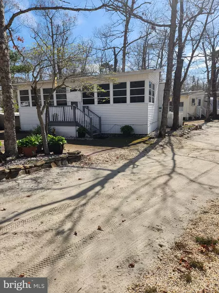 60 CORSON TAVERN RD #356, Ocean View, NJ 08230
