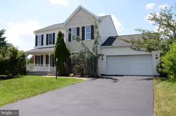 11805 WHITE PINE DR, Hagerstown, MD 21740