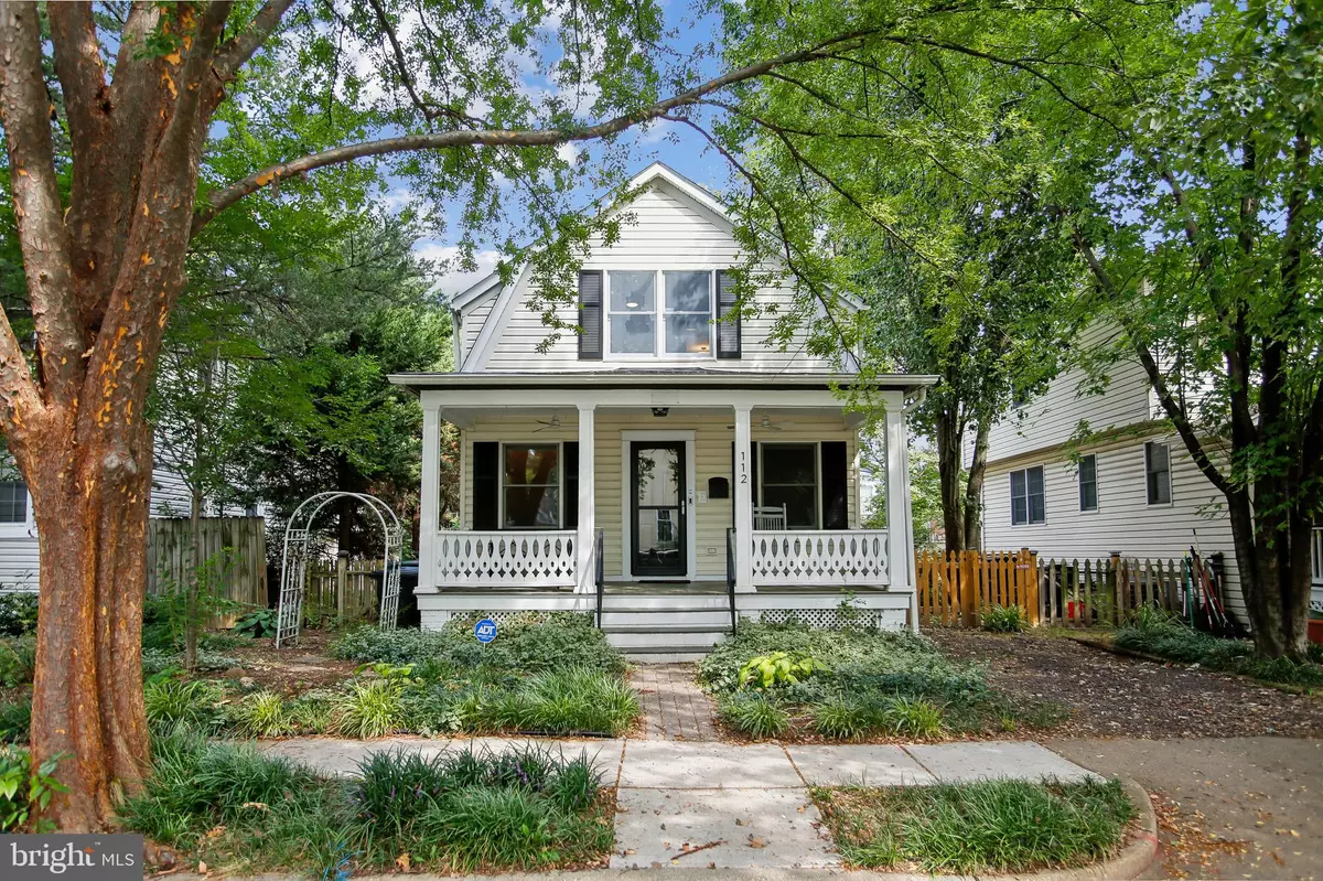Alexandria, VA 22301,112 E WALNUT ST