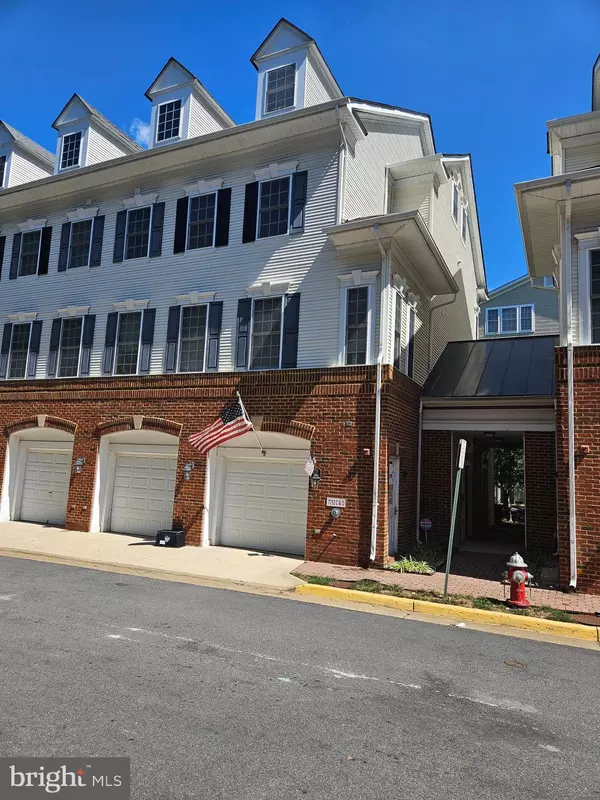 7752 MILFORD HAVEN DR #52D, Lorton, VA 22079