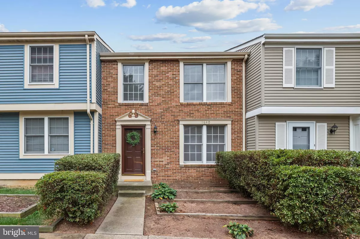 Reston, VA 20194,1640 BARNSTEAD DR