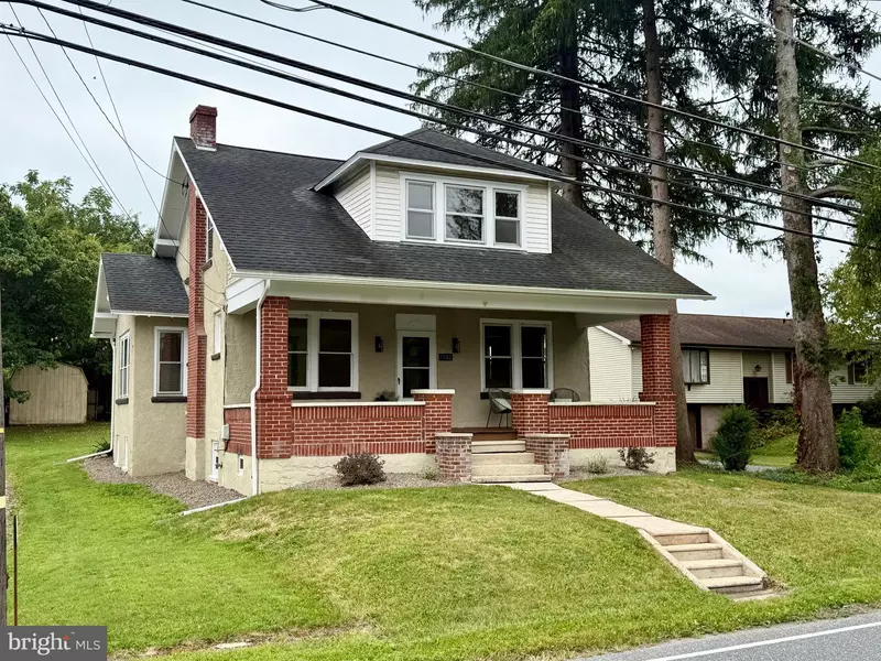 7282 DECATUR ST, New Tripoli, PA 18066