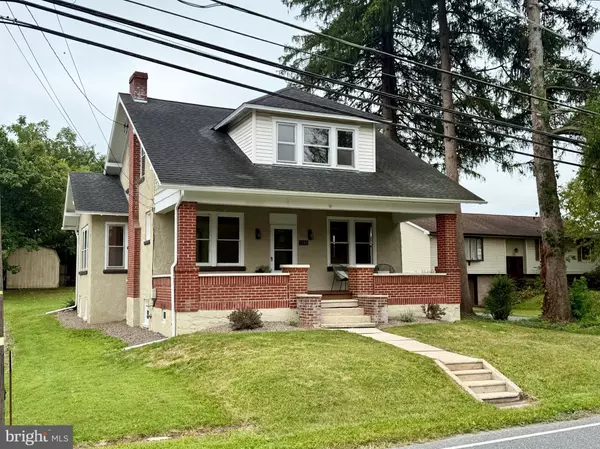 7282 DECATUR ST, New Tripoli, PA 18066