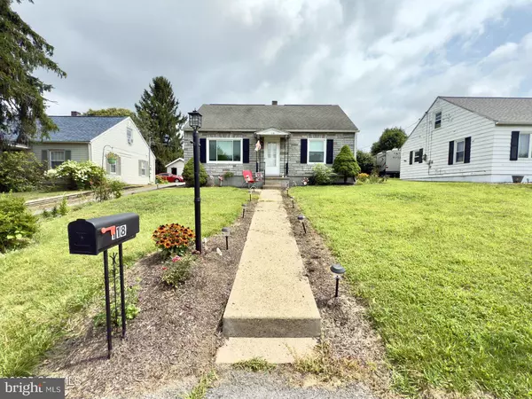 118 W 11TH AVE, Shamokin Dam, PA 17876