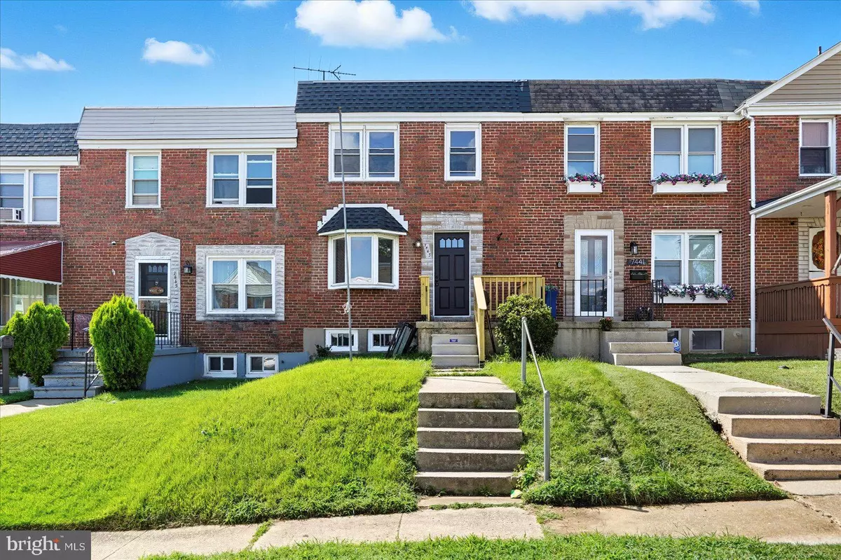 Baltimore, MD 21222,7443 LAWRENCE RD