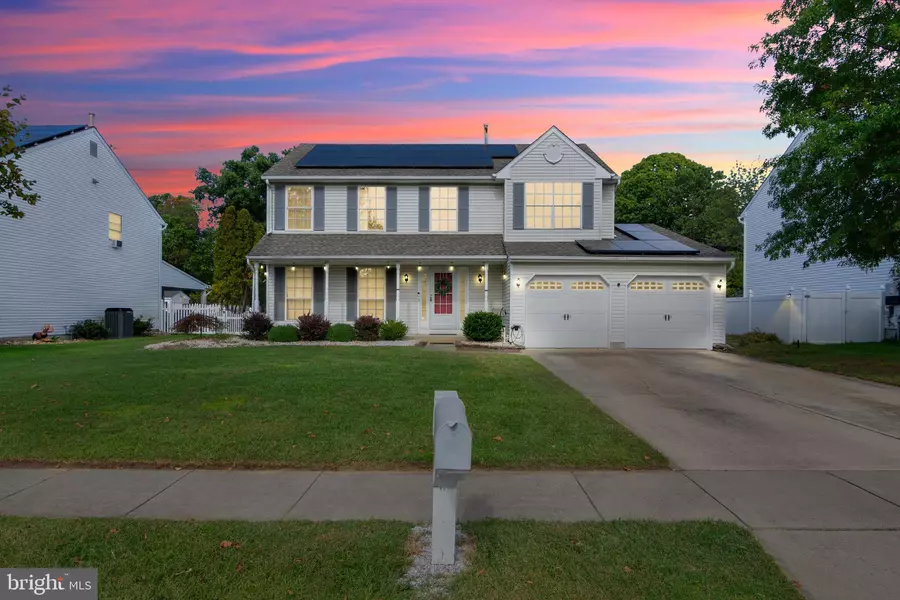 5 FIRETHORN LN, Sicklerville, NJ 08081