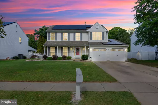 5 FIRETHORN LN, Sicklerville, NJ 08081