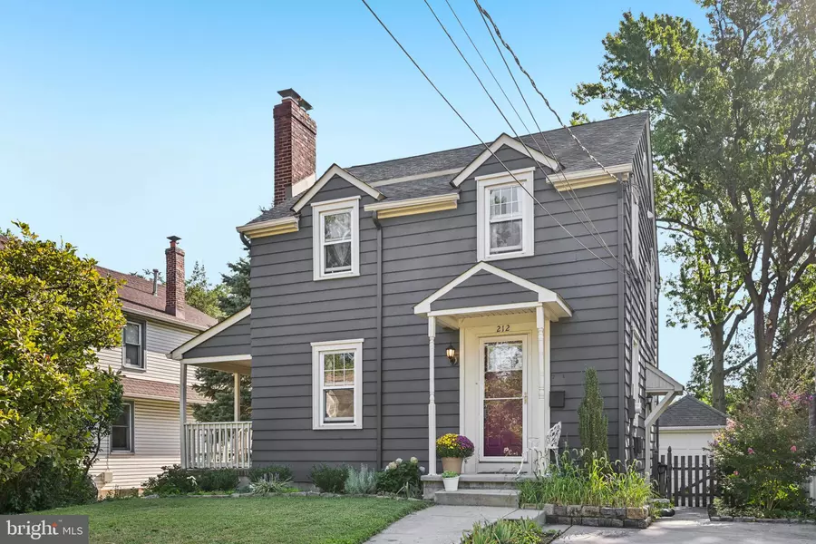 212 E LINDEN AVE, Haddon Township, NJ 08108