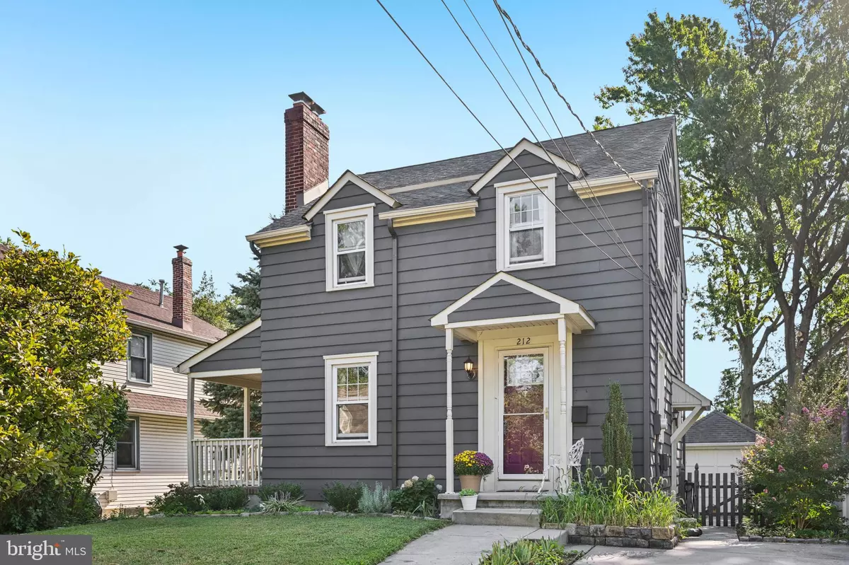 Haddon Township, NJ 08108,212 E LINDEN AVE