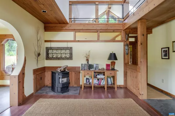 Afton, VA 22920,787 DURRETT TOWN RD