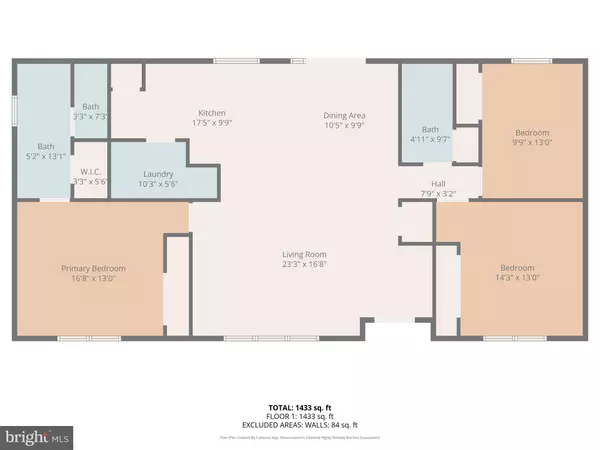 Mineral, VA 23117,88 DOGWOOD DRAW DR