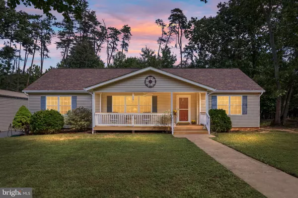 Mineral, VA 23117,88 DOGWOOD DRAW DR